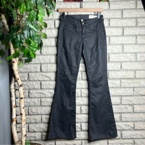 Rag & Bone Low Rise Petite Bell Jeans